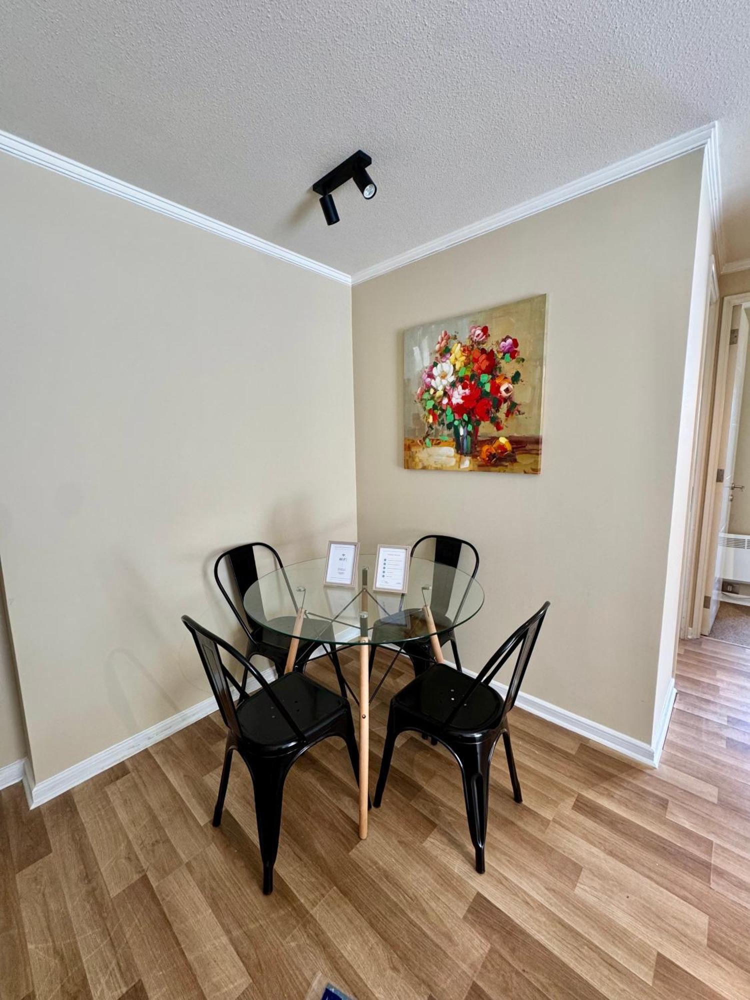 Apartamento Gran Y Moderno